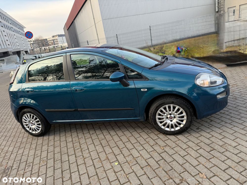 Fiat Punto 1.2 Easy Pakiet Easy Plus - 1