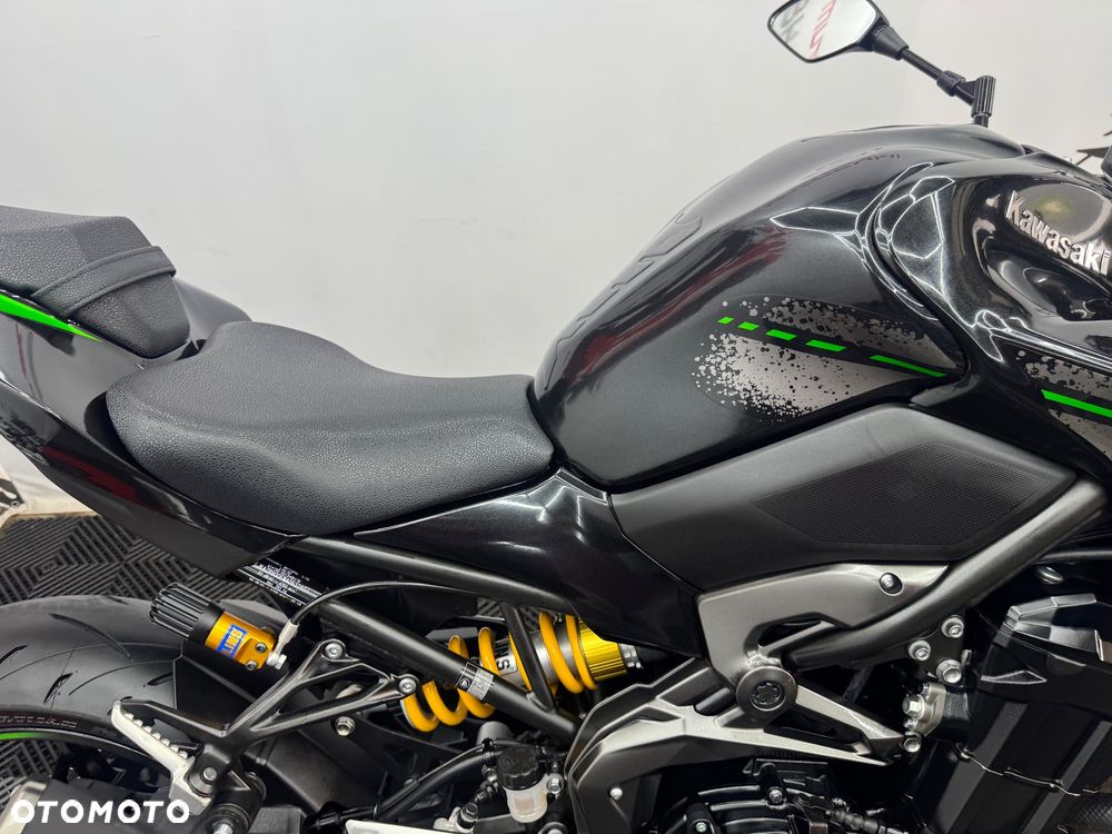 Kawasaki Z - 29