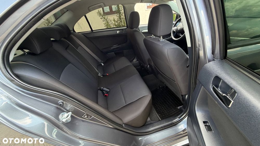 Mitsubishi Lancer 1.8 Instyle NAVI - 8