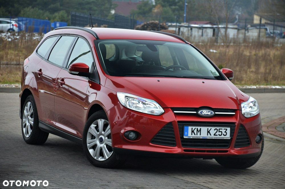 Ford Focus - 1