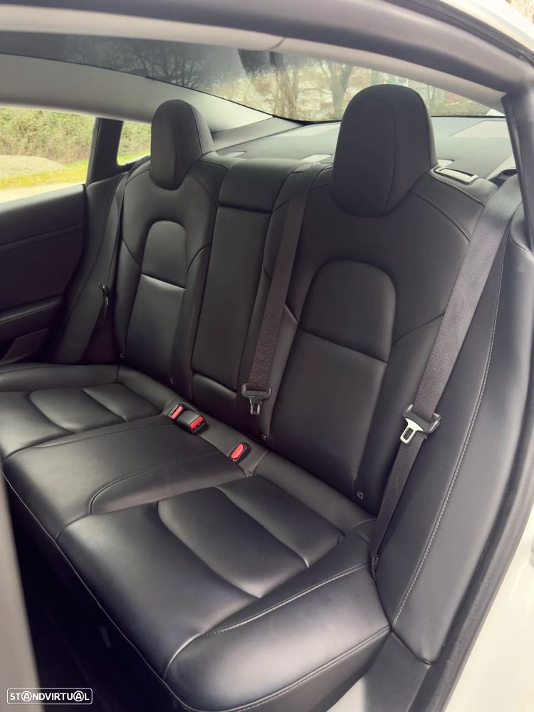 Tesla Model 3 Standard Range Plus RWD - 12