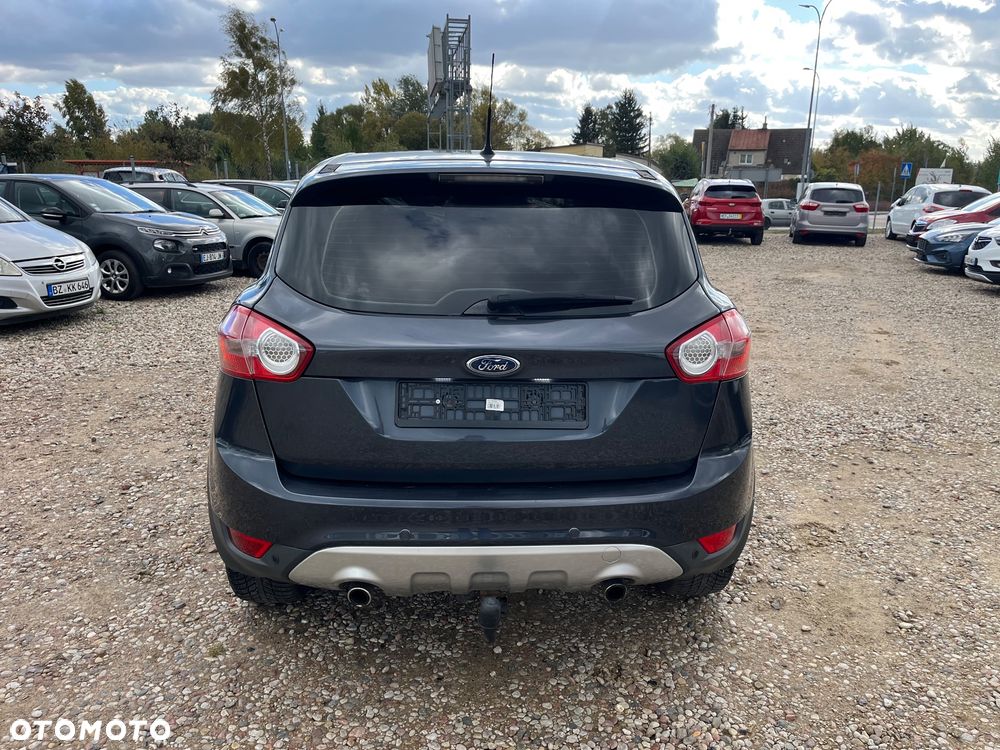 Ford Kuga 2.0 TDCi 4x4 Titanium - 35