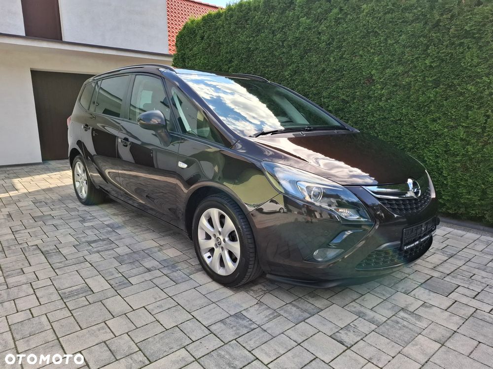 Opel Zafira 1.4 Turbo Innovation - 19