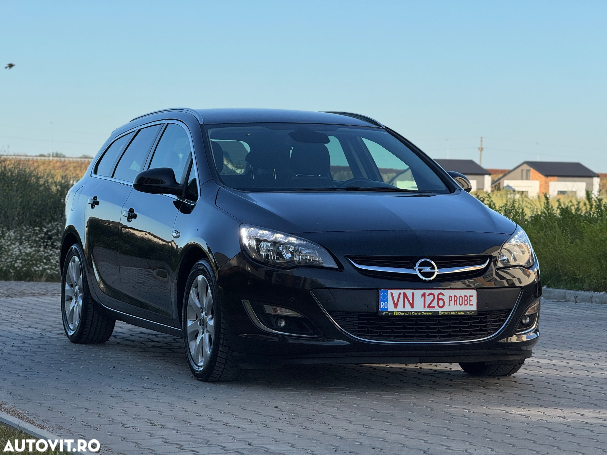 Opel Astra 1.7 CDTI ECOTEC ECOFlex Start/Stop Cosmo - 17