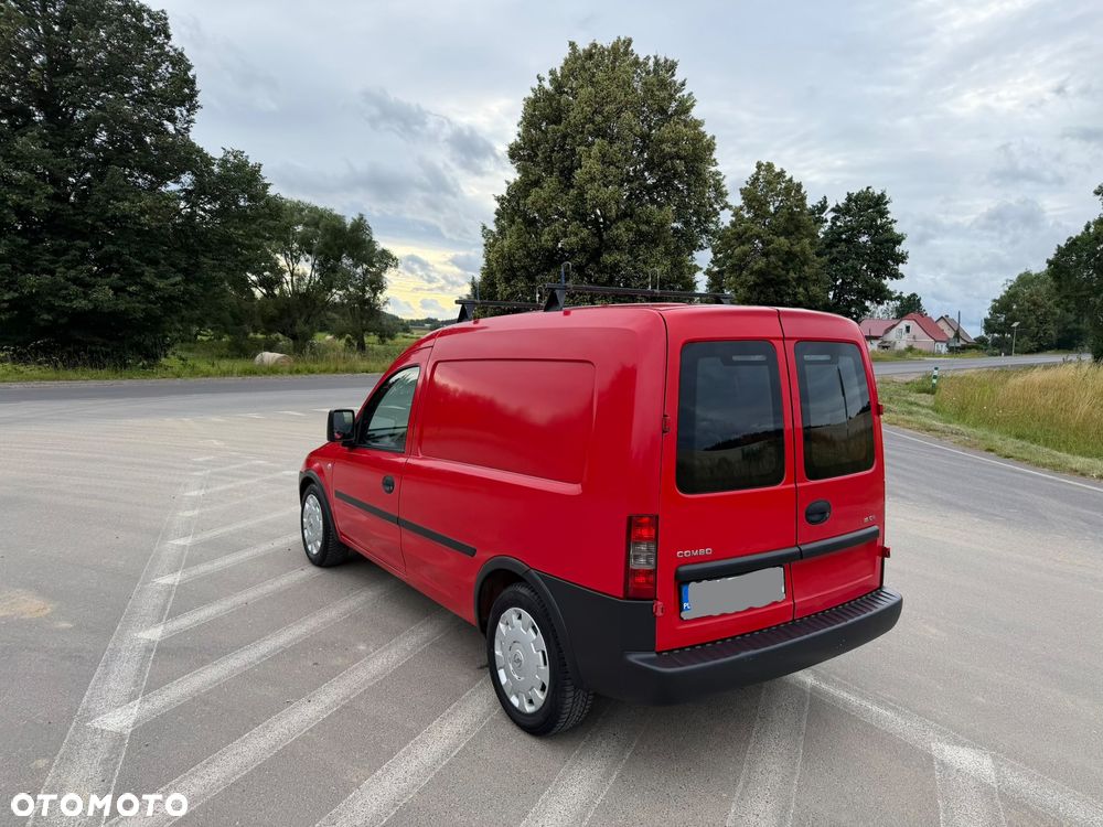 Opel Combo - 7