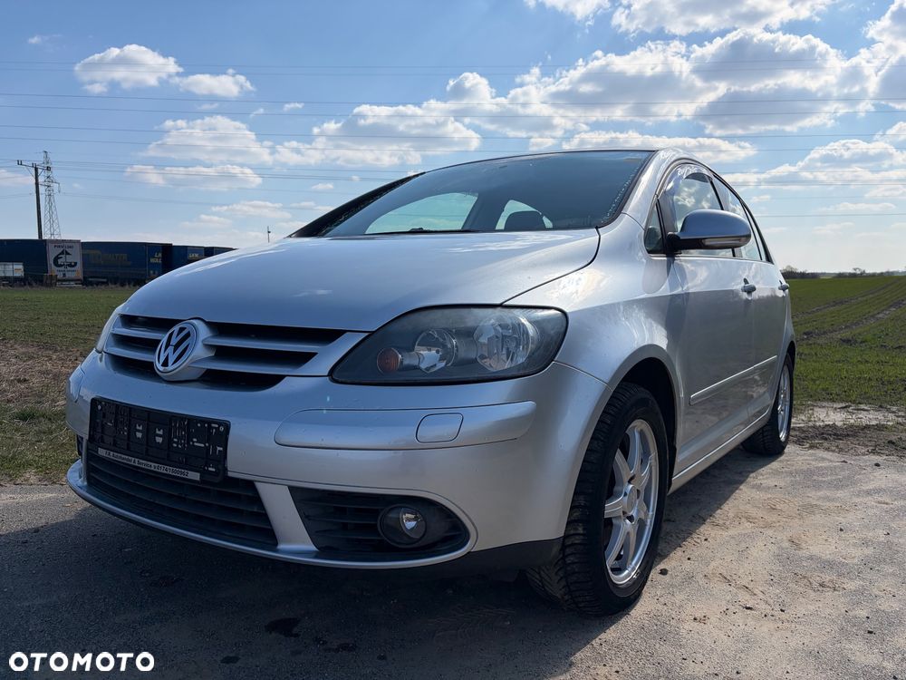 Volkswagen Golf 1.6 Automatik Edition - 1