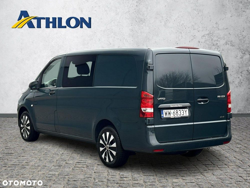 Mercedes-Benz Vito Mixto L2 4x4 9G-Tronic 447.703 - 3