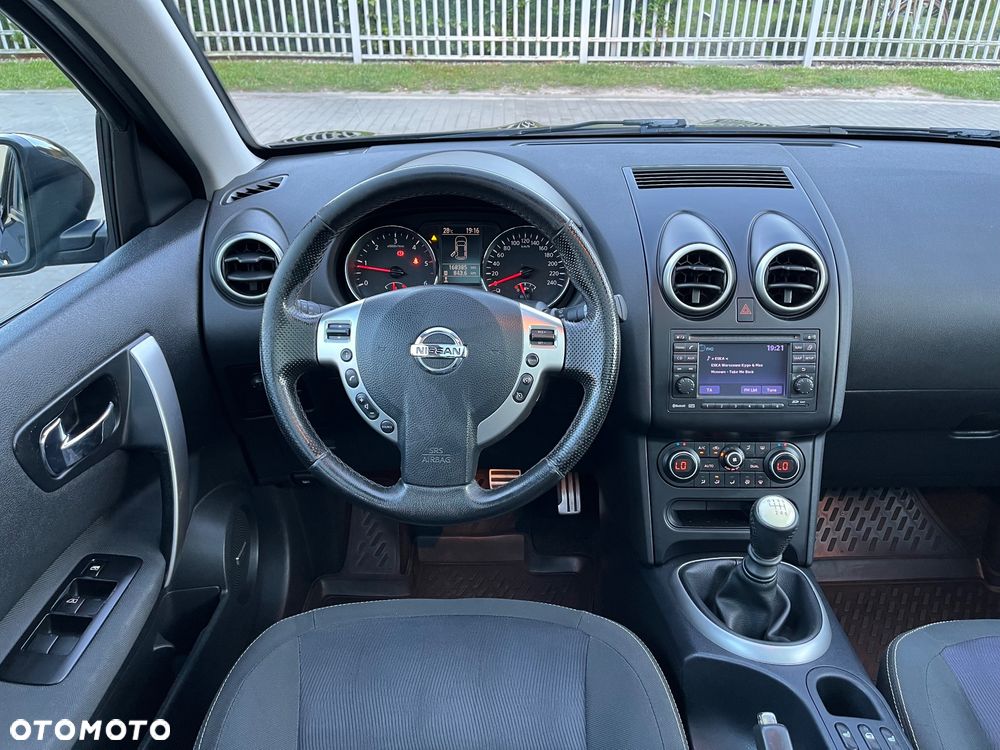 Nissan Qashqai 1.6 dCi Acenta S&S - 22
