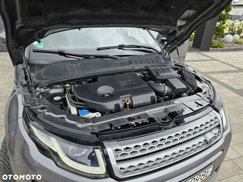 Land Rover Range Rover Evoque - 19