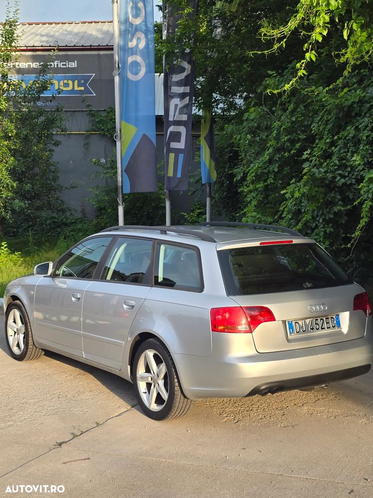 Audi A4 Limuzina - 2