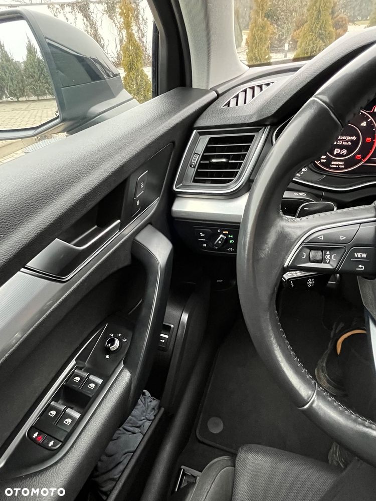 Audi Q5 2.0 TDI Quattro S tronic - 14