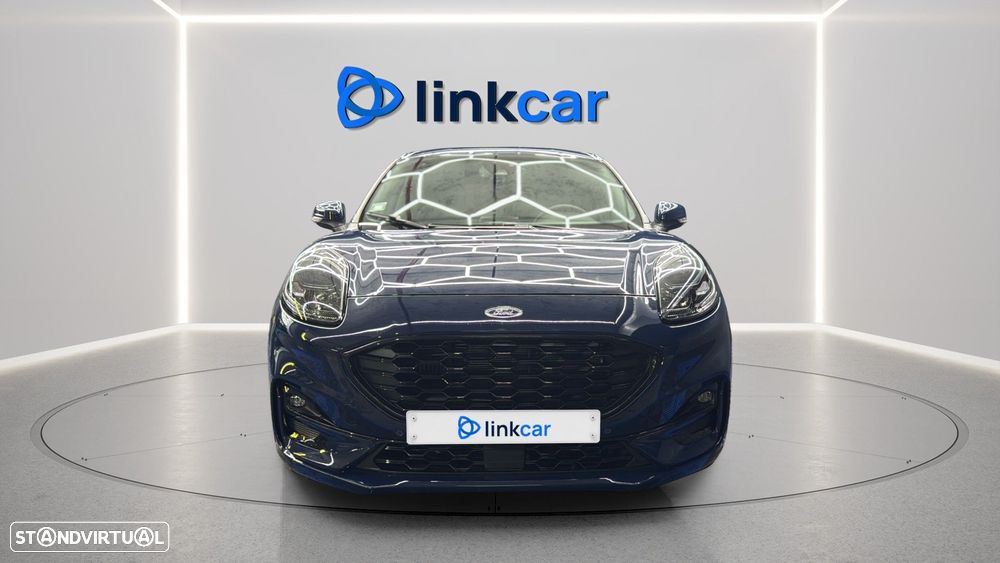 Ford Puma 1.0 EcoBoost MHEV ST-Line - 2