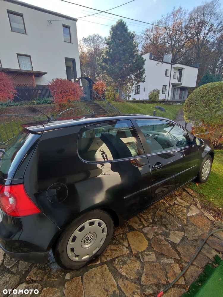 Volkswagen Golf 1.6 Comfortline - 9