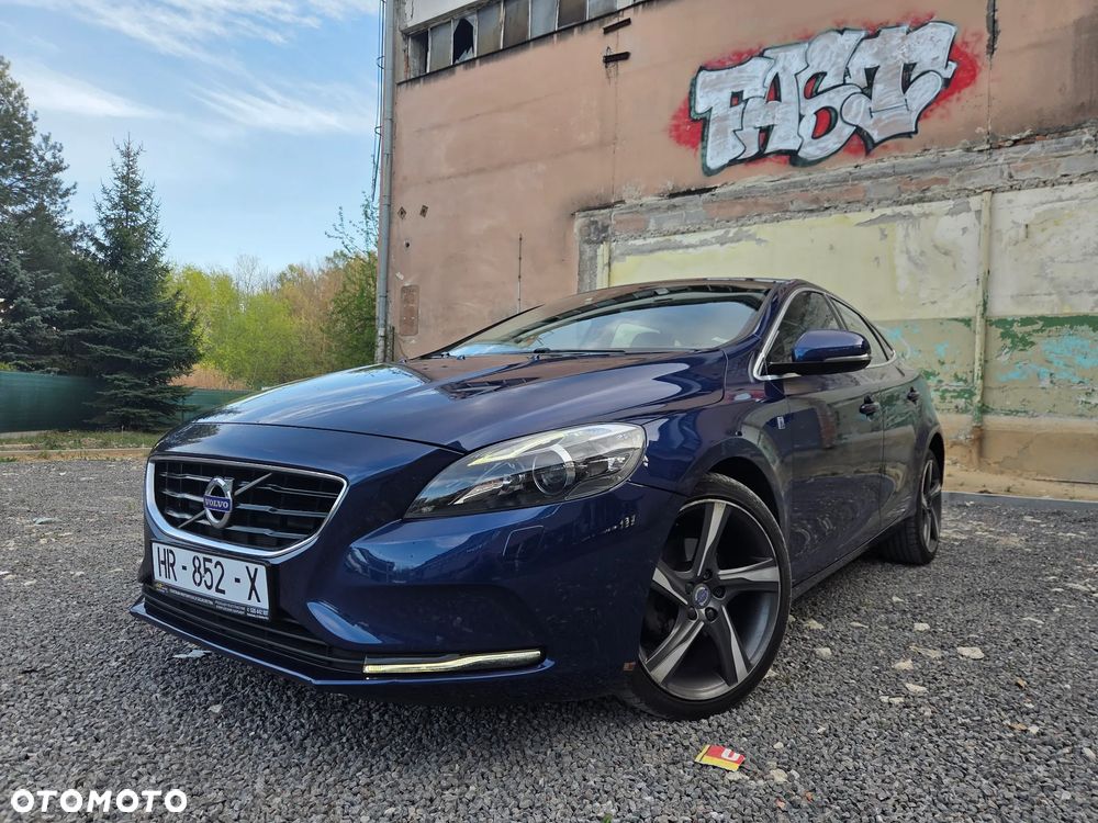 Volvo V40 D2 Ocean Race - 8