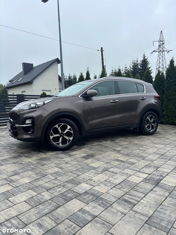 Kia Sportage 1.6 CRDI 2WD VISION - 6