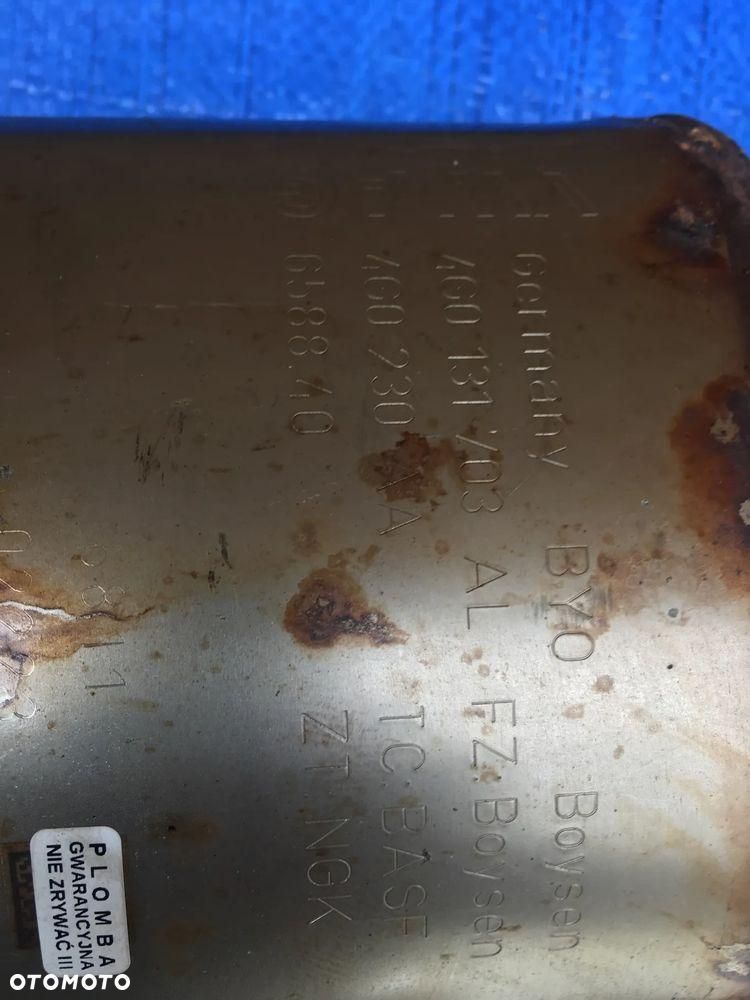 AUDI Q7 4M II 3.0 TDI KATALIZATOR 4G0131703AL TŁUMNIK ORYGINAŁ - 8