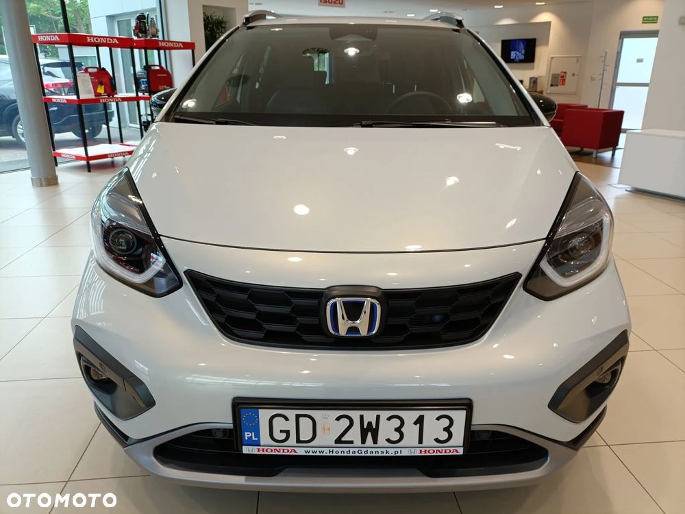Honda Jazz 1.5 i-MMD Crosstar Advance - 7