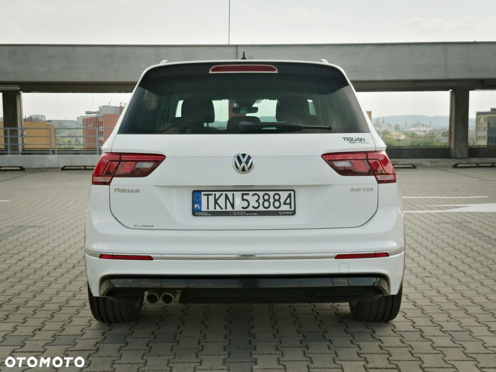 Volkswagen Tiguan 2.0 TDI SCR Comfortline - 6