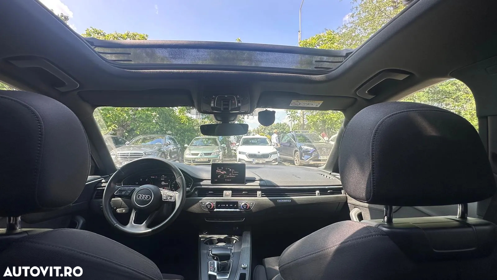 Audi A4 - 16