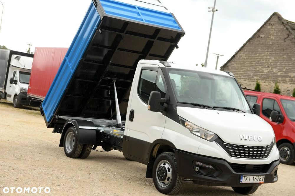 Iveco DAILY 35c18*WYWROTKA 3-STRONNA * - 35