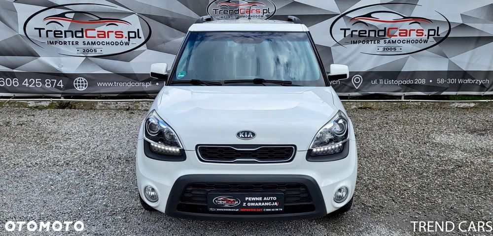 Kia Soul 1.6 GDI Spirit - 2