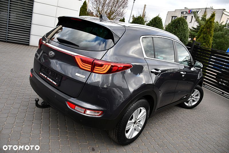 Kia Sportage 1.6 GDI 2WD SPIRIT - 4