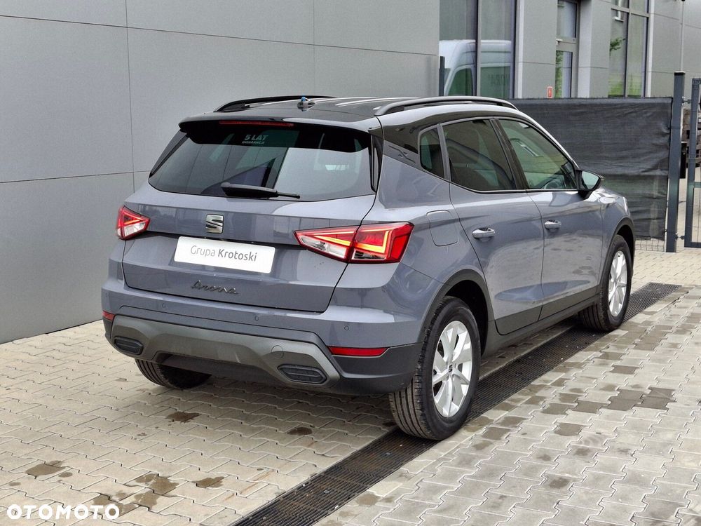 Seat Arona 1.0 TSI Style S&S DSG - 5