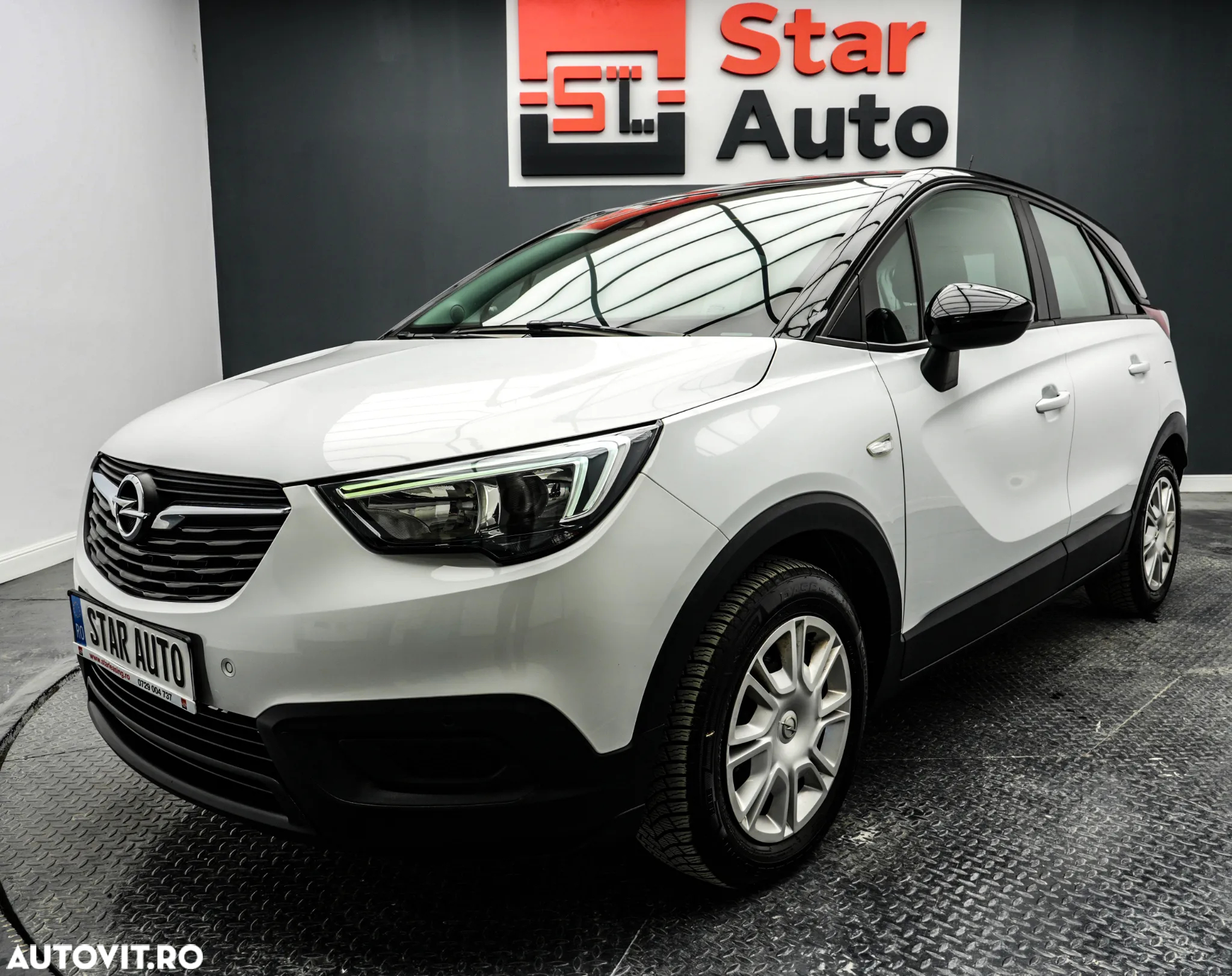 Opel Crossland X 1.2 Innovation - 2