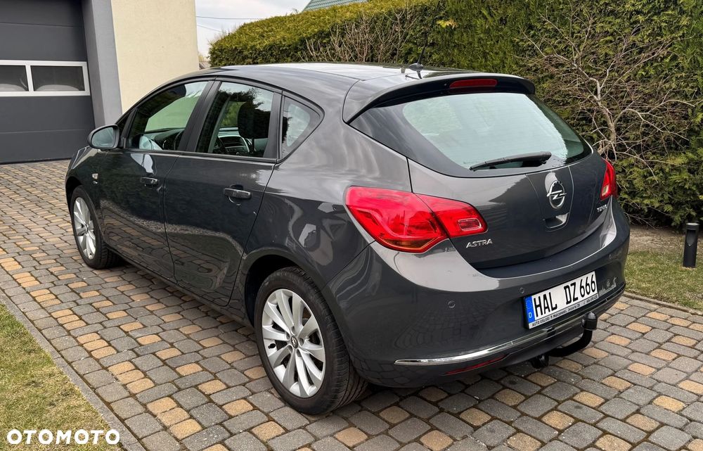 Opel Astra 1.4 Turbo Active - 4