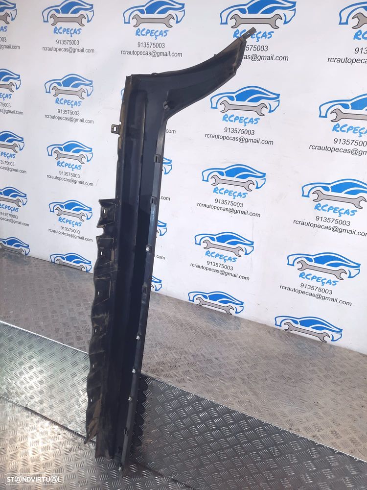 EMBALADEIRA EMBALADEIRAS ESQUERDA DIREITA BMW X3 E83 51773330870 3330870 SAIA SAIAS LATERAL LATERAIS - 11