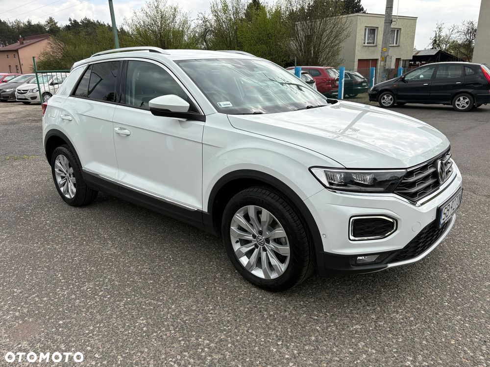 Volkswagen T-Roc 1.5 TSI ACT Premium - 6