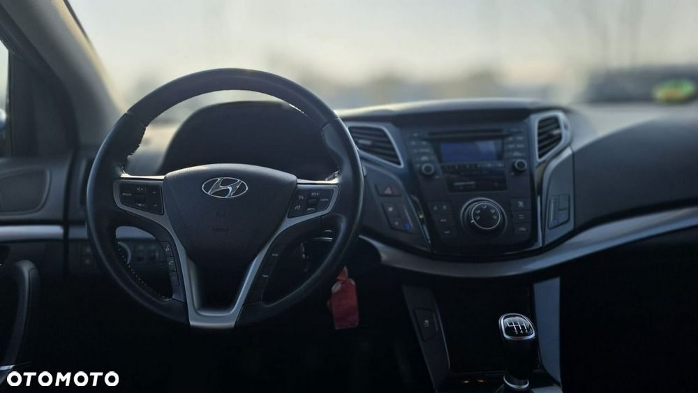 Hyundai i40 - 10