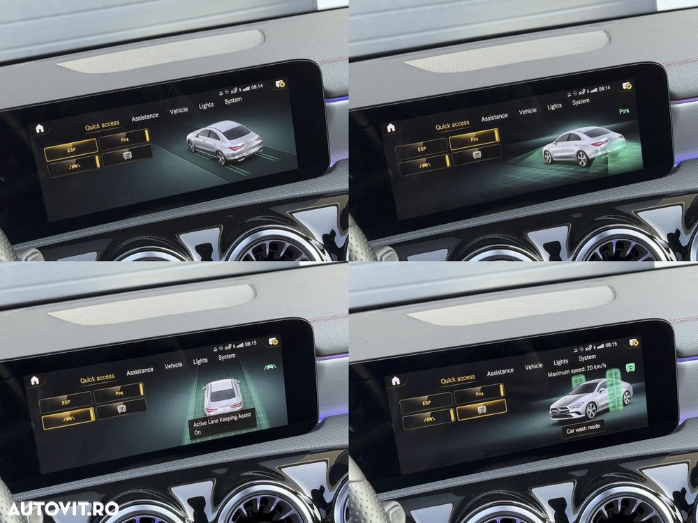 Mercedes-Benz CLA 250 - 30