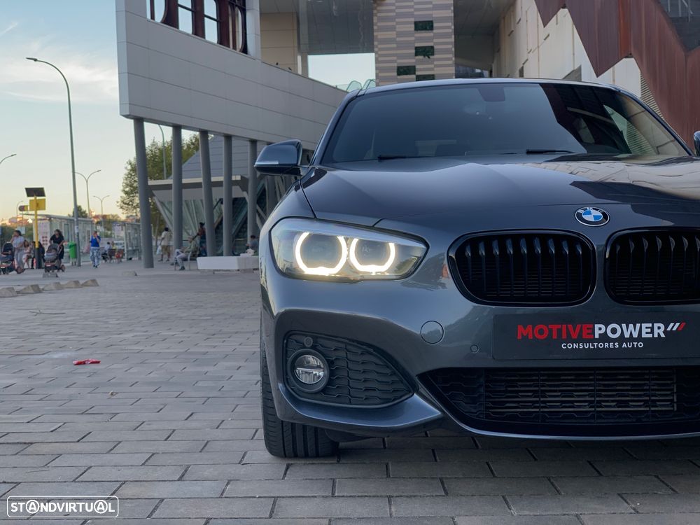 BMW 116 d Pack M Shadow Auto - 3