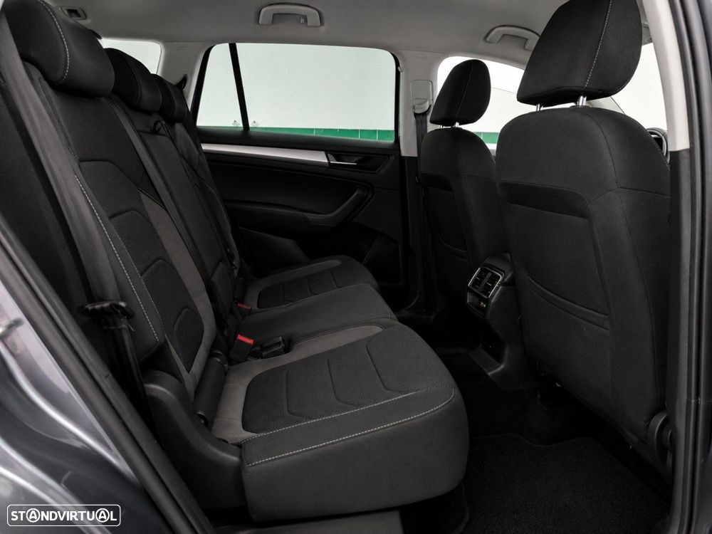 Skoda Kodiaq 2.0 TDI Ambition DSG — fotografia 13