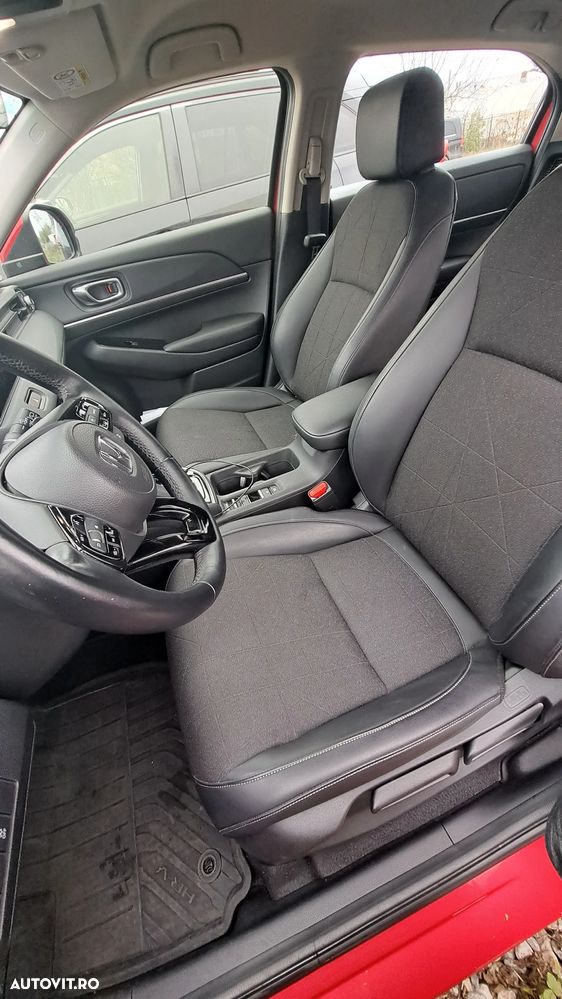 Honda HR-V 1.5 e:HEV 4x2 E-CVT Advance Style - 7