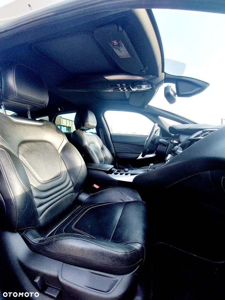 Citroën DS5 2.0 HDi Hybrid4 SoChic MCP - 12