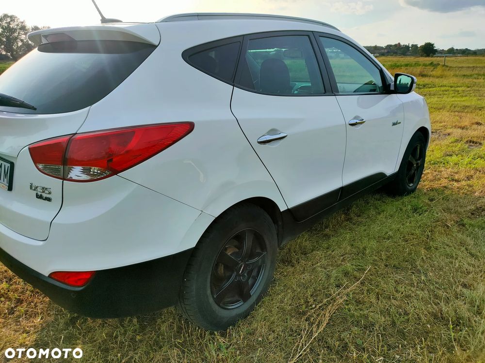Hyundai ix35 1.7 CRDi Comfort 2WD - 4