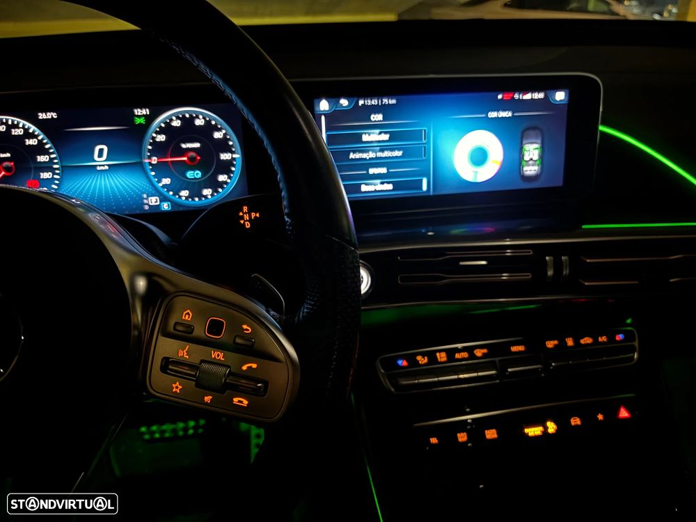 Mercedes-Benz EQC 400 4Matic - 16