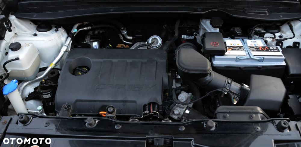 Hyundai ix35 1.7 CRDi 2WD Comfort - 14