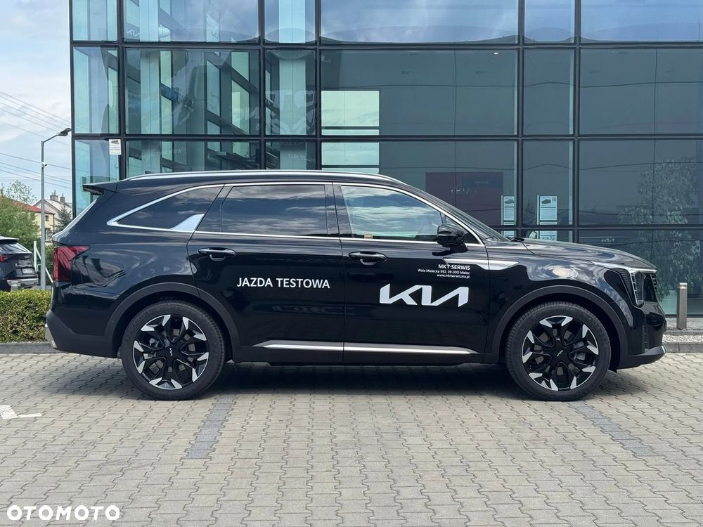Kia Sorento 2.2 CRDi Prestige Line AWD DCT 7os - 4