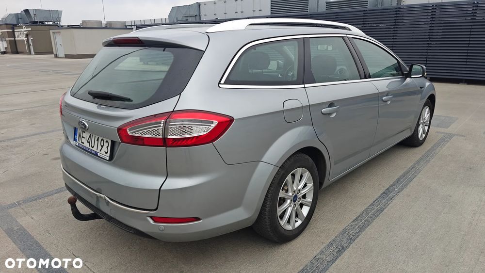 Ford Mondeo 1.6 Eco Boost Start-Stopp Titanium - 8