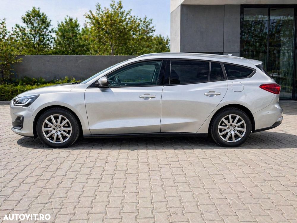 Ford Focus 1.5 EcoBlue Start-Stopp-System Aut. ACTIVE - 3