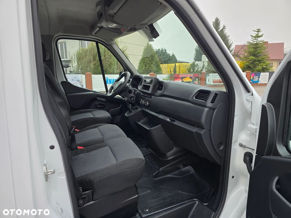 Renault Master III /Rama/Klimatyzacja - 15