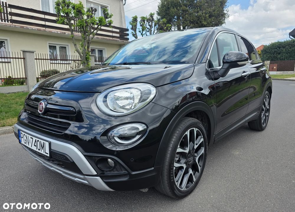 Fiat 500X Dolcevita 1.3 Cross DCT - 1