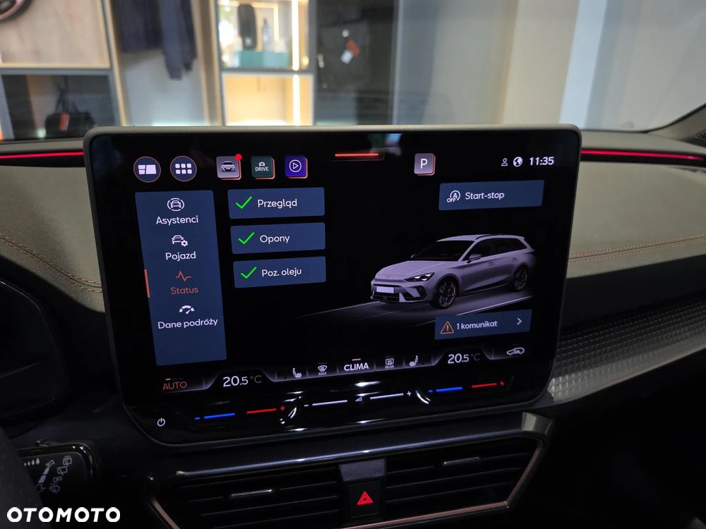 Cupra Leon Sportstourer - 20