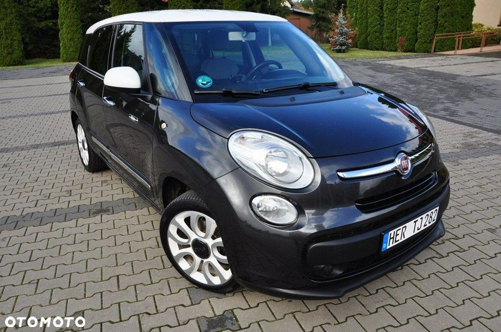 Fiat 500L 1.6 Multijet Start&Stopp Lounge - 12