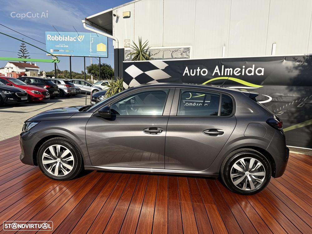 Peugeot 208 1.5 BlueHDi Active Business Pack - 4