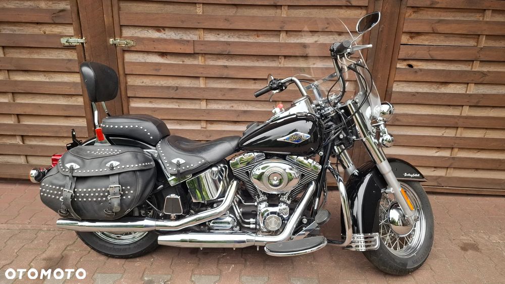Harley-Davidson Softail Heritage Classic - 2