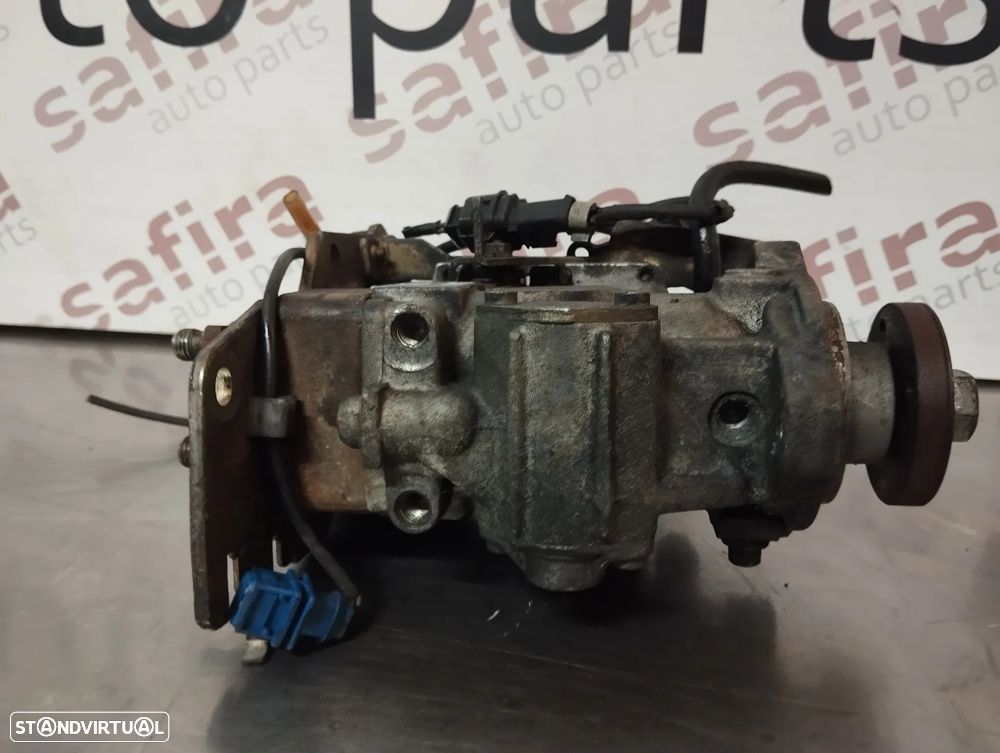 BOMBA INJECTORA / INJETORA CITROEN SAXO / PEUGEOT 106 1.5D BOSCH 0460484142 - 6